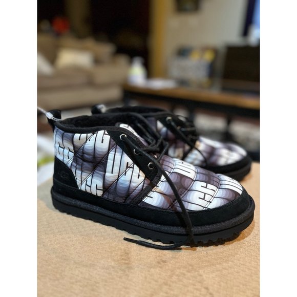 Ugg Men's Nemuel LTA Wavelength Shoes -NWOT‎ - Picture 6 of 10